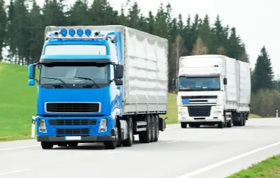 İstanbul ile Pazarcık Arası Eşya Taşıma